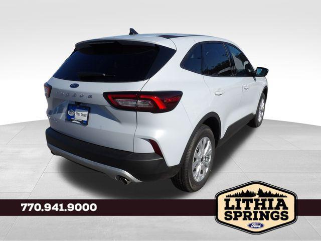 new 2026 Ford Escape car, priced at $27,685