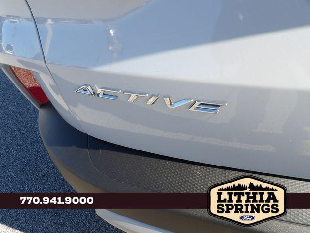 new 2026 Ford Escape car, priced at $27,685