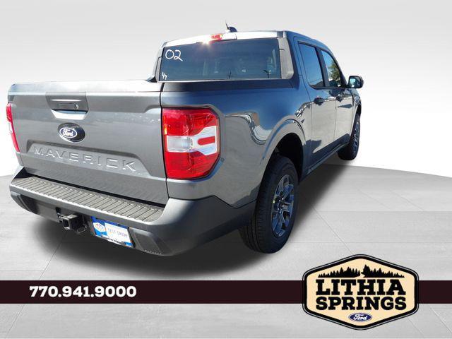 new 2026 Ford Maverick car, priced at $28,848