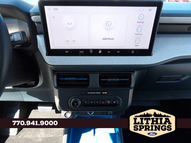 new 2026 Ford Maverick car, priced at $28,848