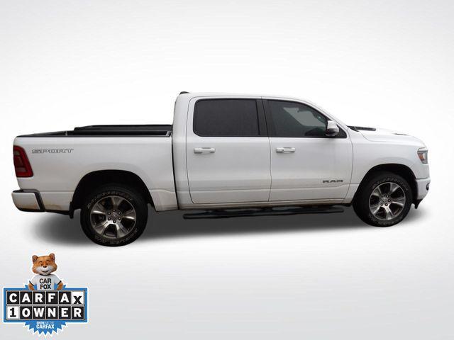 used 2023 Ram 1500 car, priced at $41,950