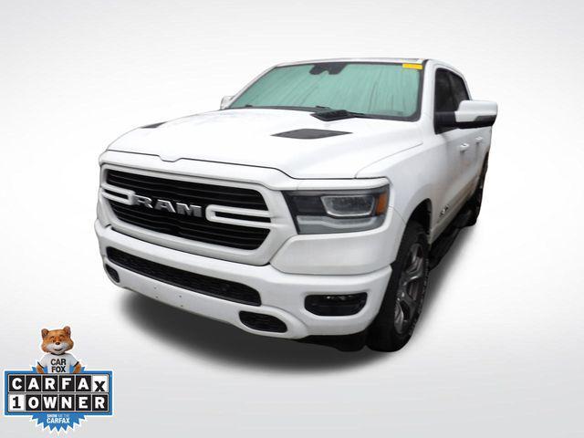 used 2023 Ram 1500 car, priced at $41,950