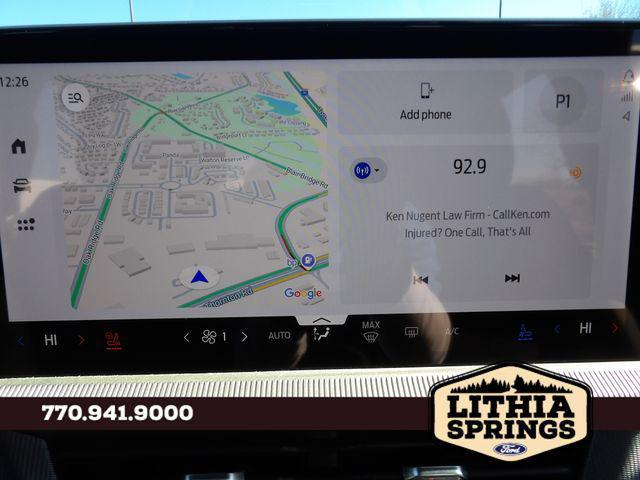 new 2026 Ford Explorer car, priced at $58,840