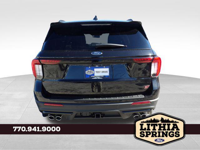 new 2026 Ford Explorer car, priced at $58,840