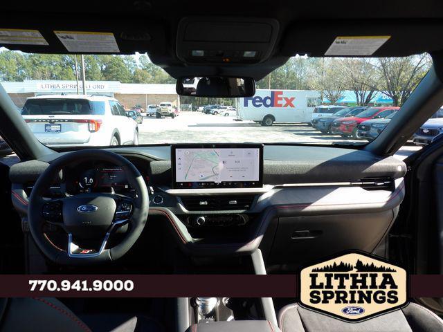 new 2026 Ford Explorer car, priced at $58,840