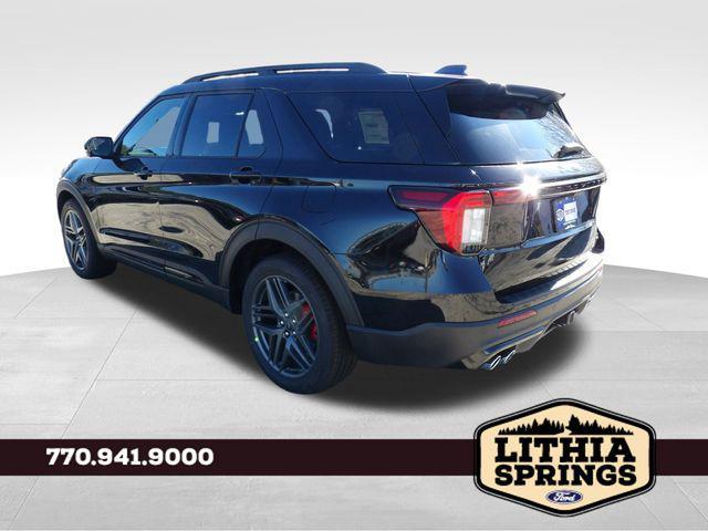 new 2026 Ford Explorer car, priced at $58,840