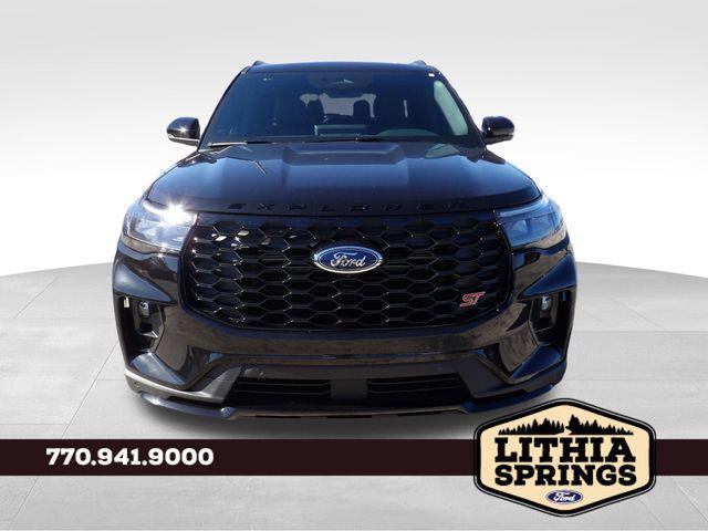 new 2026 Ford Explorer car, priced at $58,840