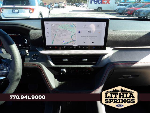 new 2026 Ford Explorer car, priced at $58,840