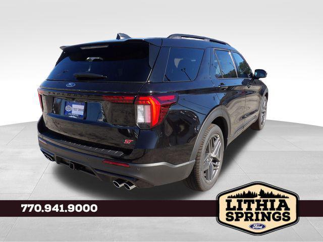 new 2026 Ford Explorer car, priced at $58,840