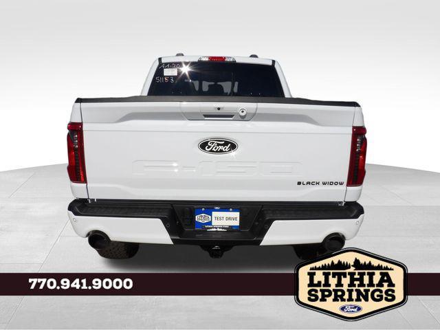 new 2025 Ford F-150 car, priced at $87,147