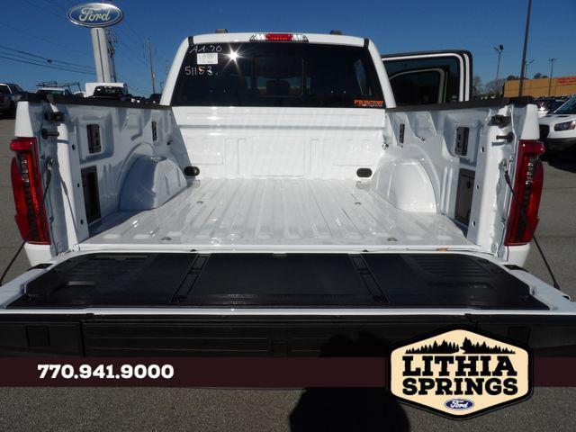 new 2025 Ford F-150 car, priced at $87,147