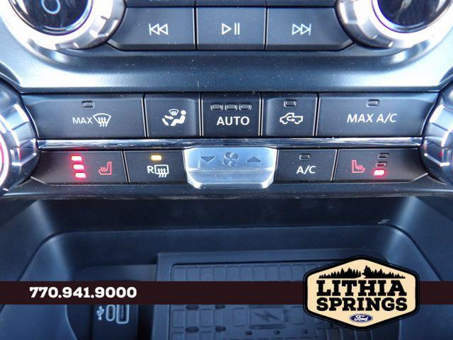 new 2025 Ford F-150 car, priced at $87,147