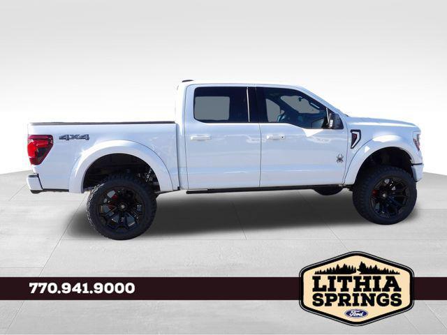 new 2025 Ford F-150 car, priced at $87,147