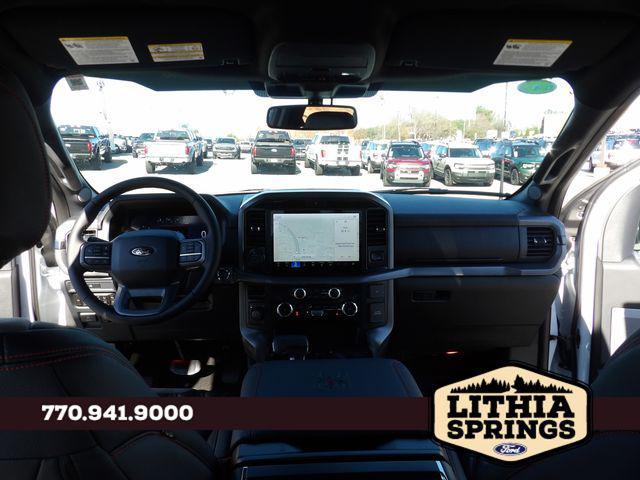 new 2025 Ford F-150 car, priced at $87,147