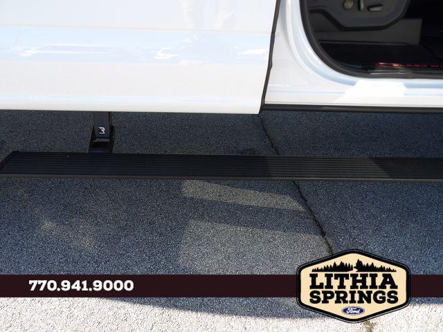 new 2025 Ford F-150 car, priced at $87,147