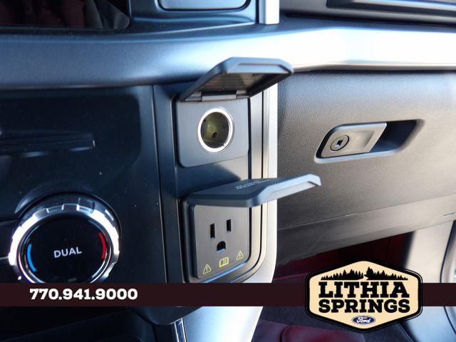 new 2025 Ford F-150 car, priced at $87,147