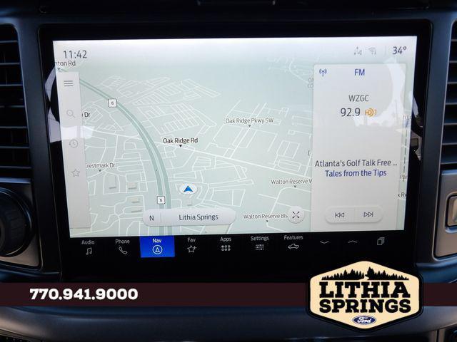 new 2025 Ford F-150 car, priced at $87,147