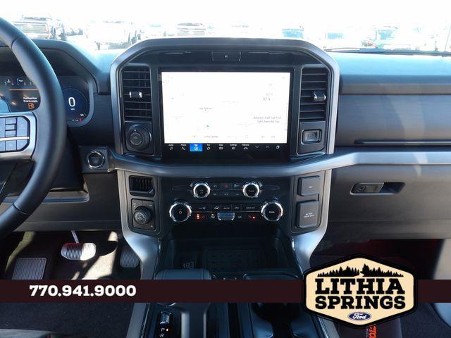 new 2025 Ford F-150 car, priced at $87,147