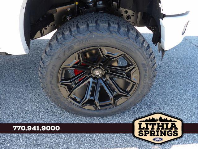 new 2025 Ford F-150 car, priced at $87,147