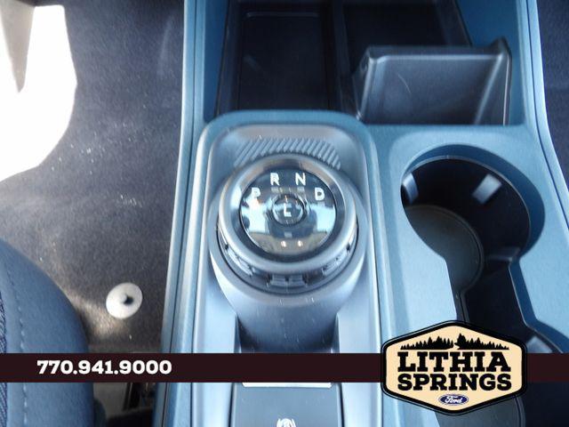 new 2025 Ford Maverick car, priced at $27,178