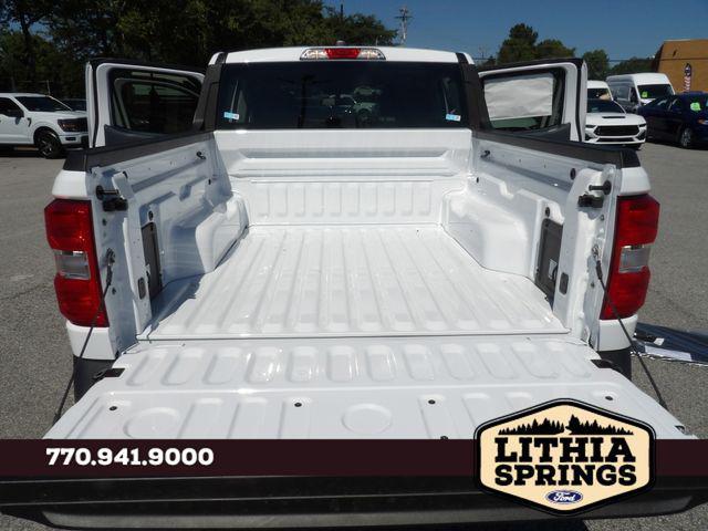 new 2025 Ford Maverick car, priced at $27,178