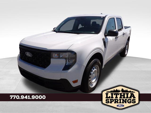 new 2025 Ford Maverick car, priced at $27,178