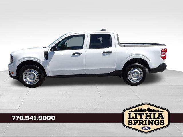 new 2025 Ford Maverick car, priced at $27,178