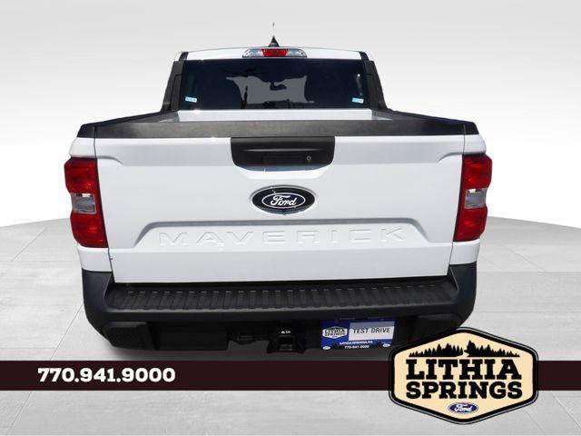 new 2025 Ford Maverick car, priced at $27,178