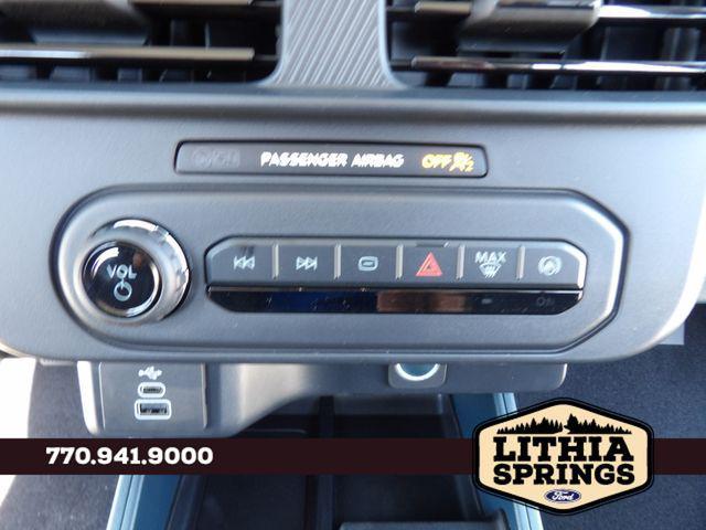 new 2025 Ford Maverick car, priced at $27,178