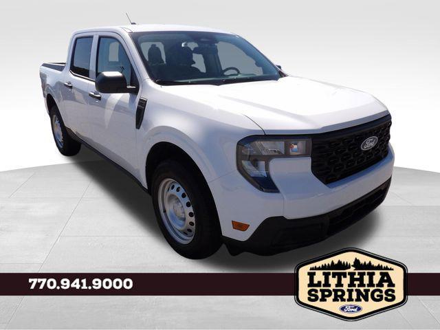 new 2025 Ford Maverick car, priced at $27,178