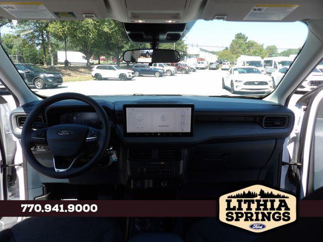 new 2025 Ford Maverick car, priced at $27,178