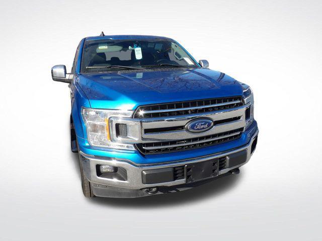 used 2020 Ford F-150 car, priced at $26,500