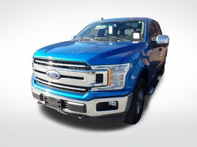 used 2020 Ford F-150 car, priced at $26,500