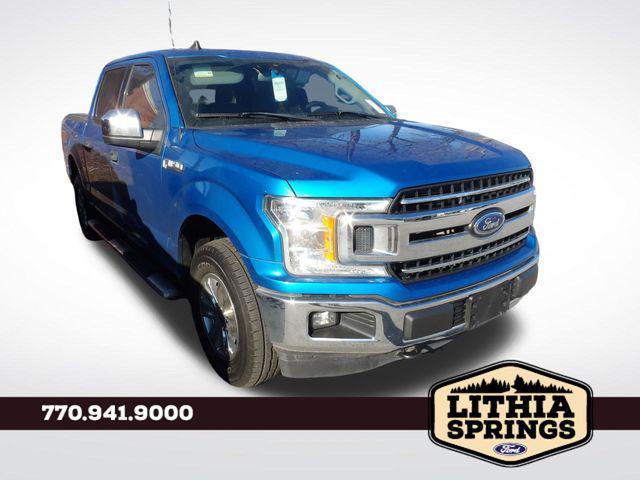 used 2020 Ford F-150 car, priced at $26,500