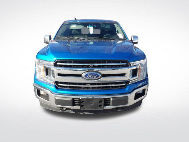 used 2020 Ford F-150 car, priced at $26,500