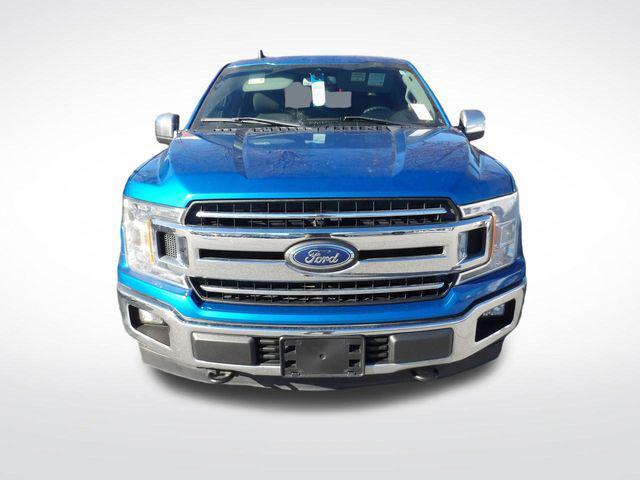 used 2020 Ford F-150 car, priced at $26,500