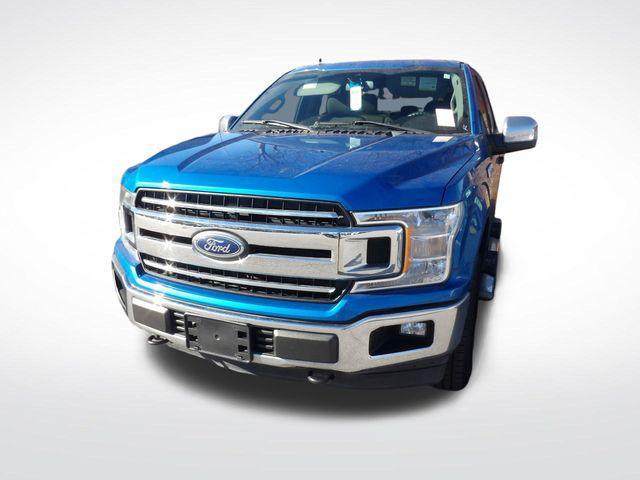 used 2020 Ford F-150 car, priced at $26,500