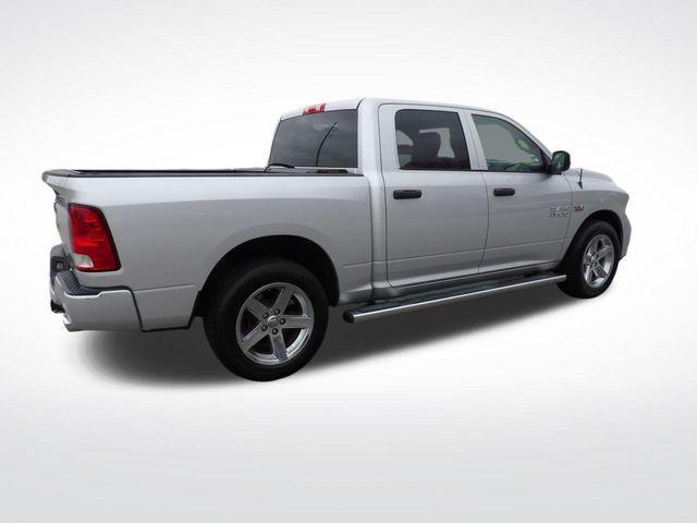 used 2017 Ram 1500 car, priced at $21,450
