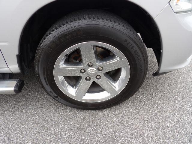 used 2017 Ram 1500 car, priced at $21,450