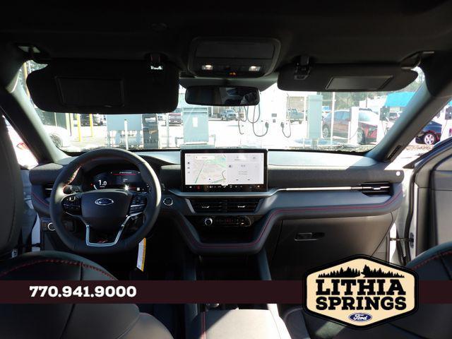 new 2026 Ford Explorer car, priced at $58,168