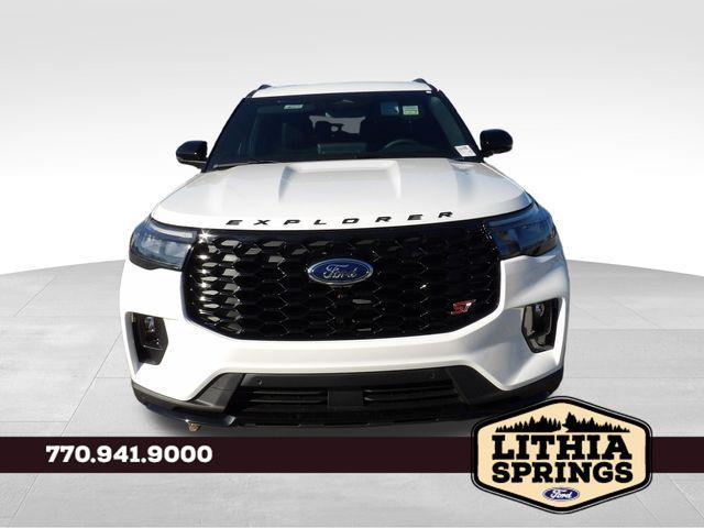 new 2026 Ford Explorer car, priced at $58,168