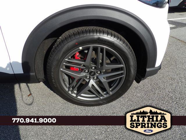 new 2026 Ford Explorer car, priced at $58,168