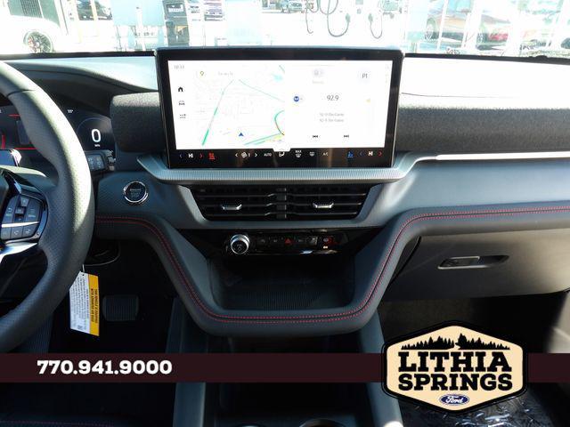 new 2026 Ford Explorer car, priced at $58,168