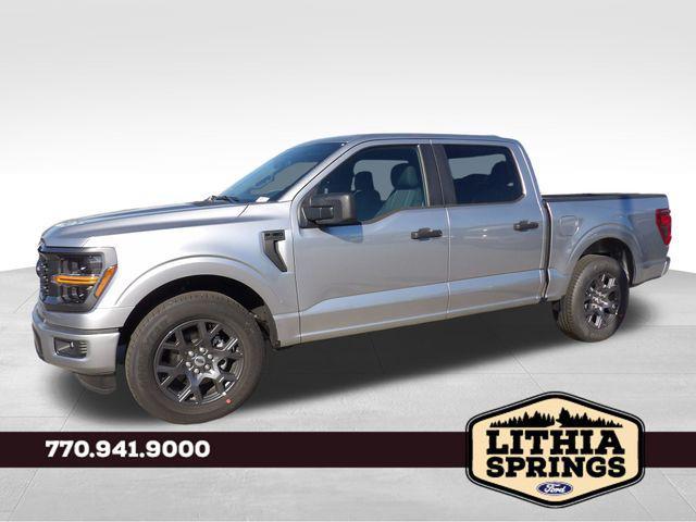 new 2026 Ford F-150 car, priced at $43,278