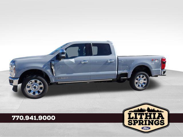 new 2026 Ford F-250 car, priced at $90,113