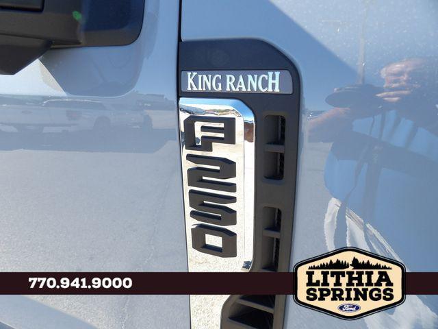 new 2026 Ford F-250 car, priced at $90,113