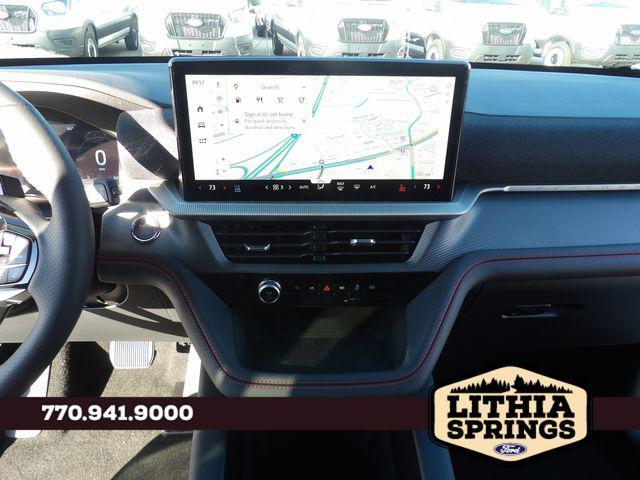 new 2026 Ford Explorer car, priced at $55,672