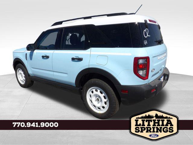 new 2026 Ford Bronco Sport car, priced at $37,055