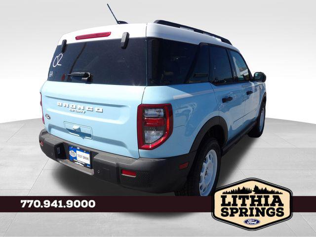 new 2026 Ford Bronco Sport car, priced at $37,055
