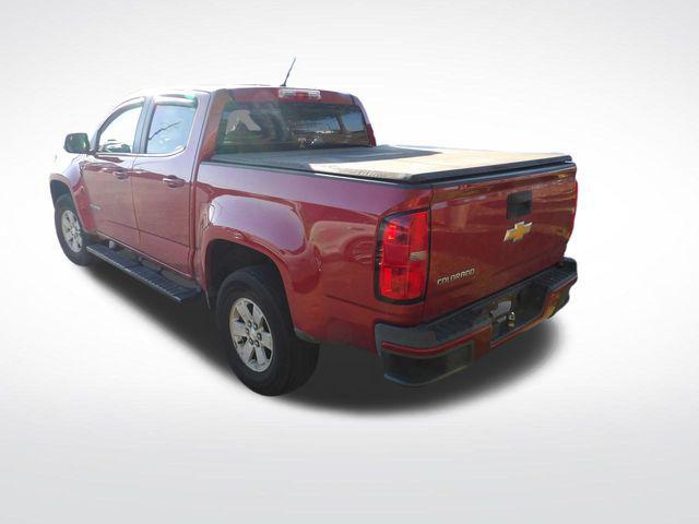 used 2015 Chevrolet Colorado car, priced at $16,247